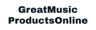 Great Music Products Online